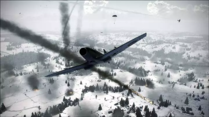 IL 2 Sturmovik - Birds of Prey - PS3