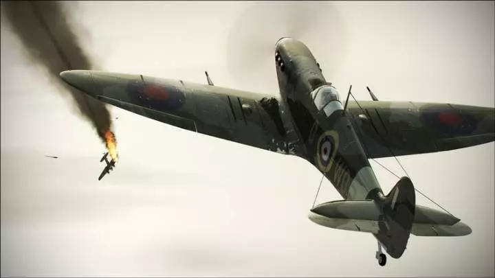IL 2 Sturmovik - Birds of Prey