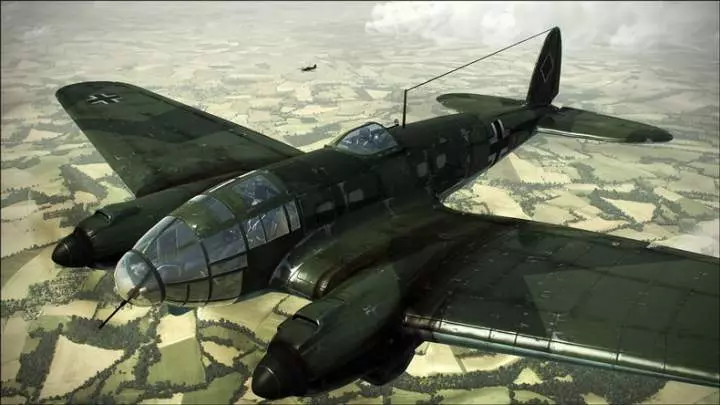 IL 2 Sturmovik - Birds of Prey - PS3