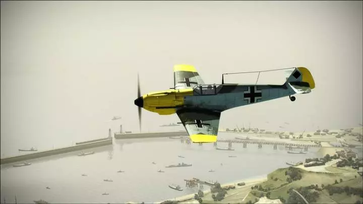 IL 2 Sturmovik - Birds of Prey