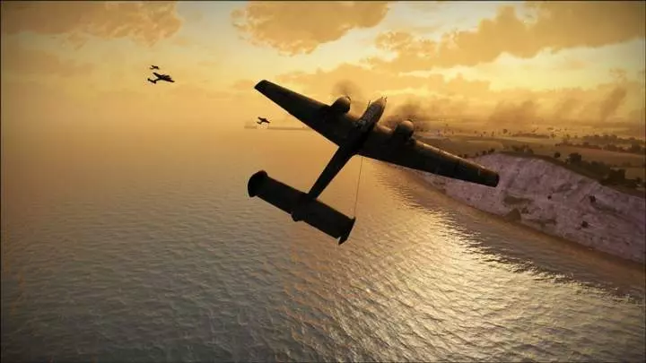 IL 2 Sturmovik - Birds of Prey - PS3