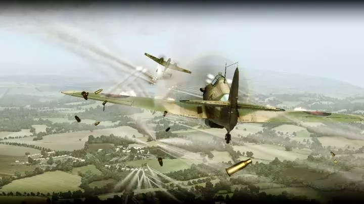 IL 2 Sturmovik - Birds of Prey