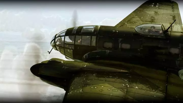 IL 2 Sturmovik - Birds of Prey