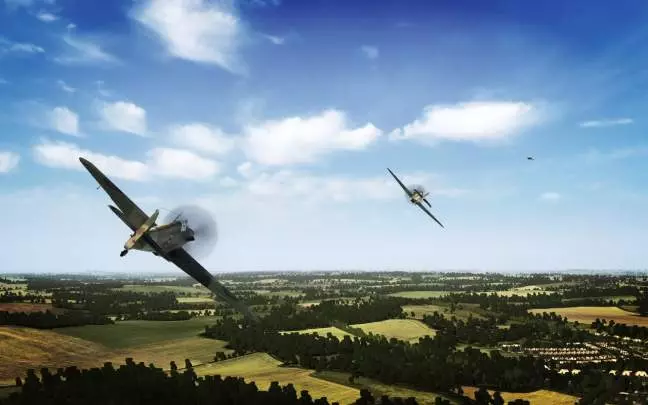 IL 2 Sturmovik - Birds of Prey - PS3