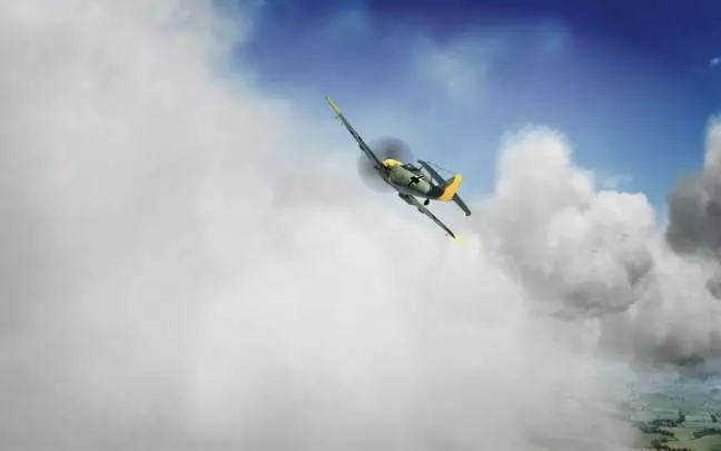 IL 2 Sturmovik - Birds of Prey