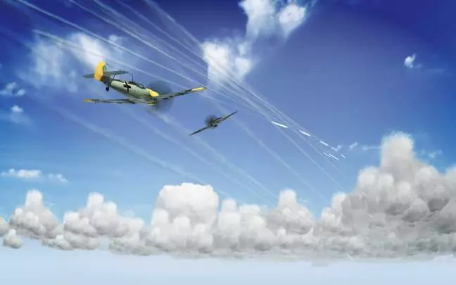 IL 2 Sturmovik - Birds of Prey