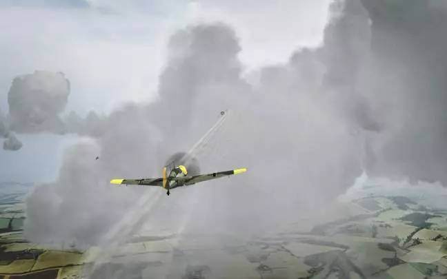 IL 2 Sturmovik - Birds of Prey