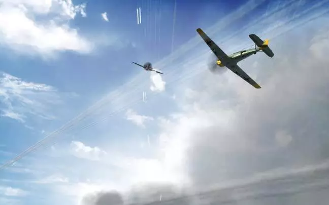 IL 2 Sturmovik - Birds of Prey - PS3