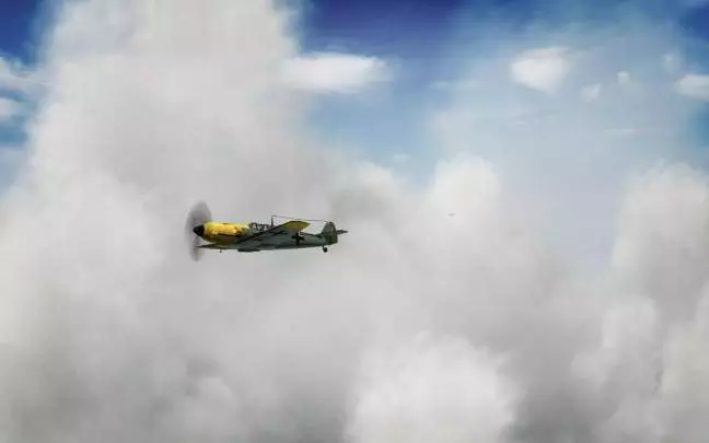 IL 2 Sturmovik - Birds of Prey