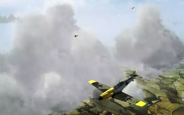 IL 2 Sturmovik - Birds of Prey