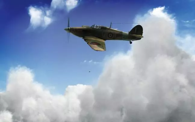 IL 2 Sturmovik - Birds of Prey