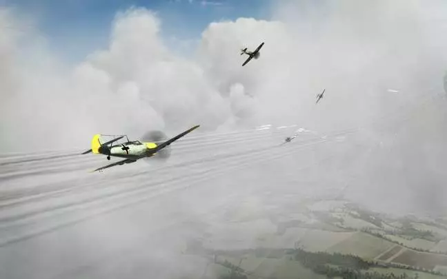 IL 2 Sturmovik - Birds of Prey - PS3