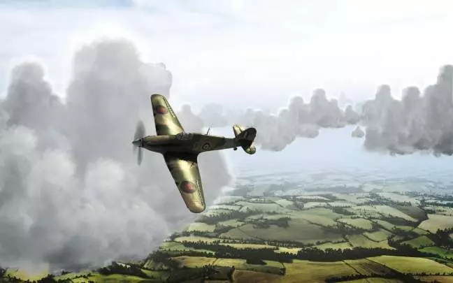 IL 2 Sturmovik - Birds of Prey