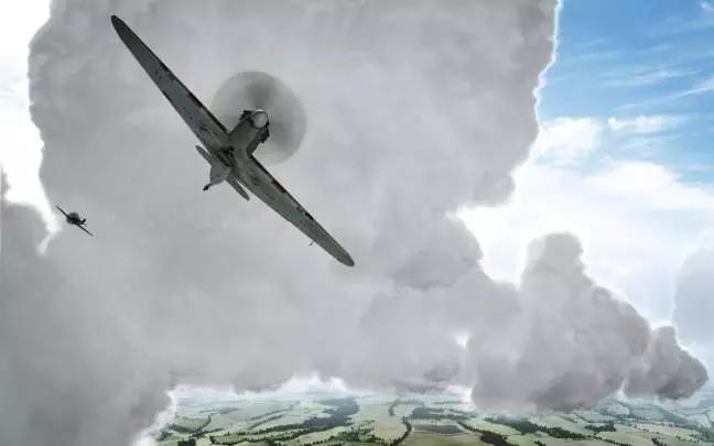 IL 2 Sturmovik - Birds of Prey