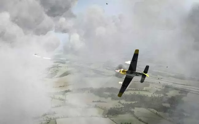 IL 2 Sturmovik - Birds of Prey