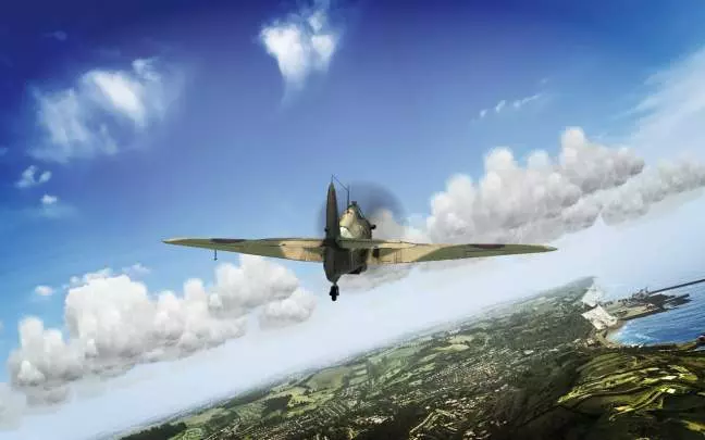 IL 2 Sturmovik - Birds of Prey - PS3