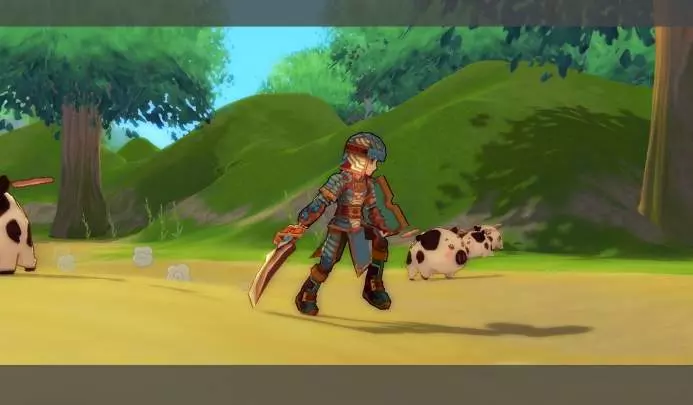 Dream of Mirror Online