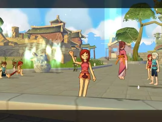 Dream of Mirror Online