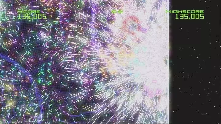 Geometry Wars Retro Evolved