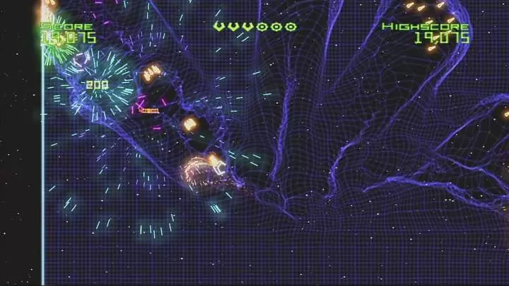 Geometry Wars: Retro Evolved