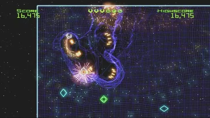 Geometry Wars: Retro Evolved