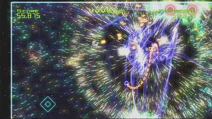Geometry Wars: Retro Evolved
