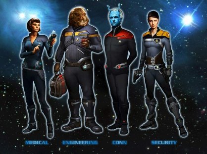 Star Trek Online PC