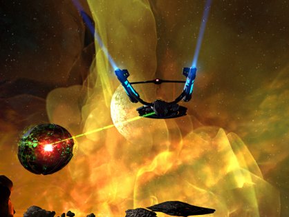 Star Trek Online: Star Trek Online: Primer contacto