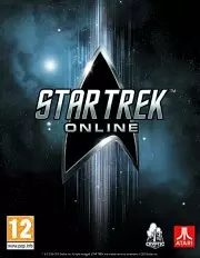 Carátula de Star Trek Online - PS4