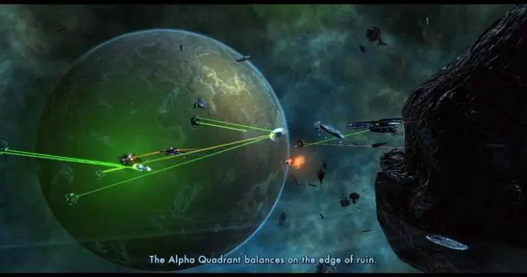 Star Trek Online