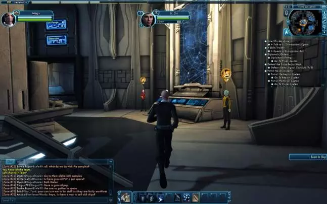 Star Trek Online