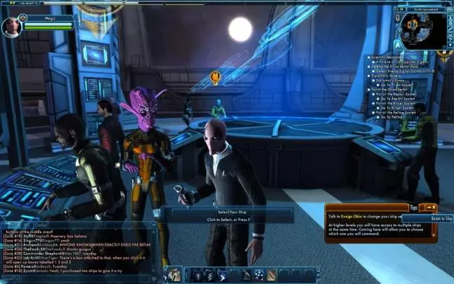 Star Trek Online