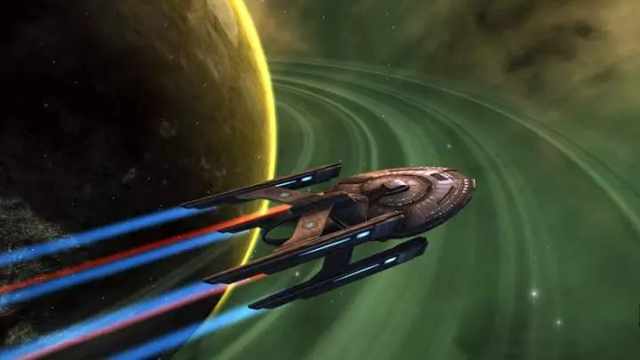 Star Trek Online