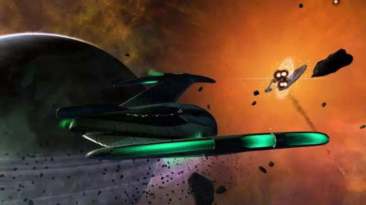 Star Trek Online