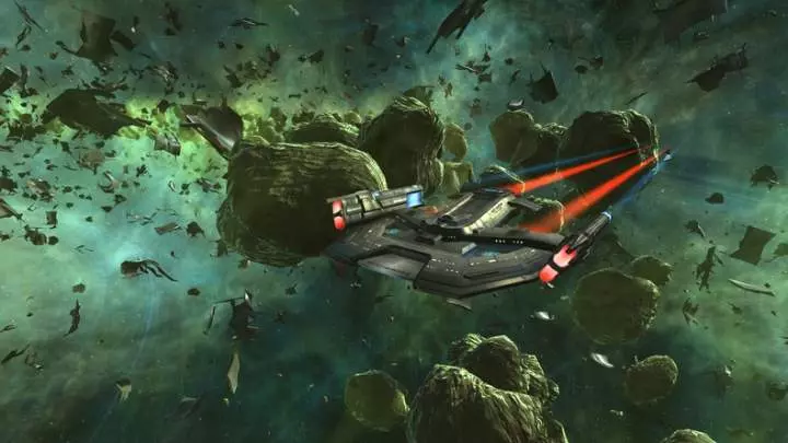 Star Trek Online