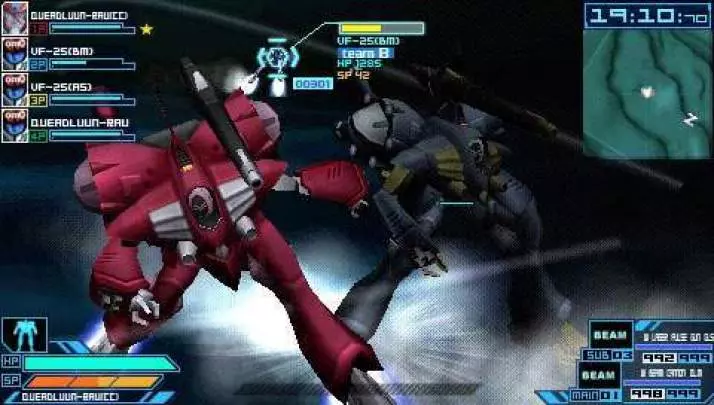 Macross Ace Frontier