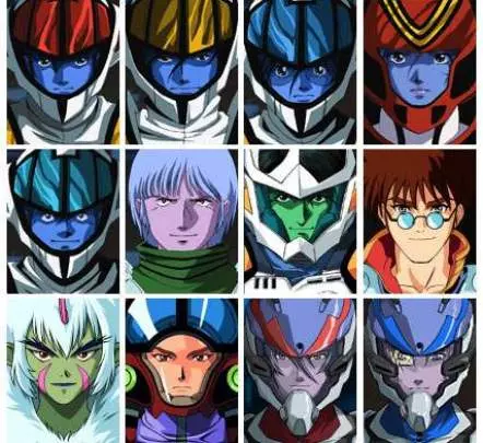 Macross: Ace Frontier