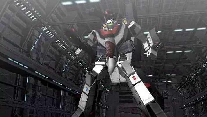 Macross Ace Frontier - PSP