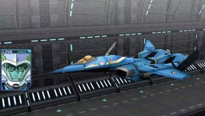 Macross Ace Frontier