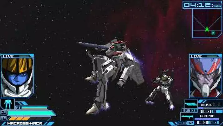 Macross: Ace Frontier