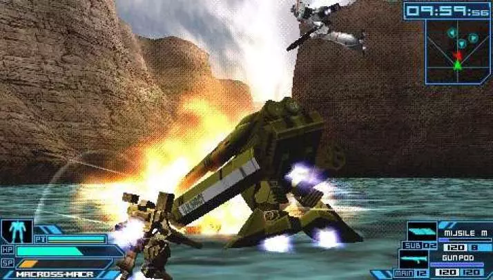 Macross Ace Frontier
