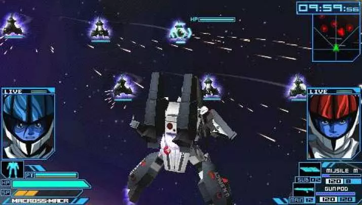 Macross Ace Frontier