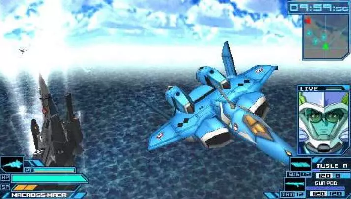 Macross: Ace Frontier