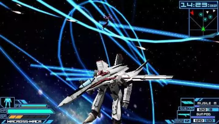 Macross Ace Frontier