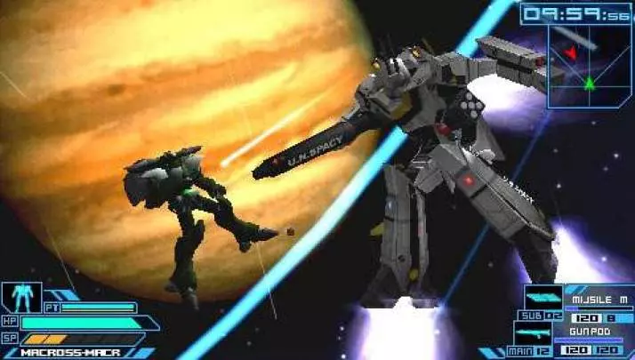 Macross: Ace Frontier