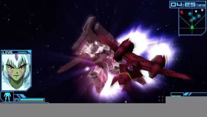 Macross Ace Frontier