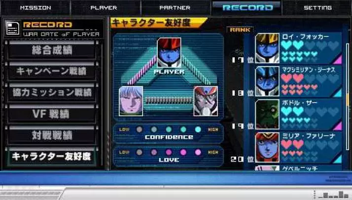Macross Ace Frontier