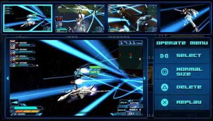 Macross Ace Frontier