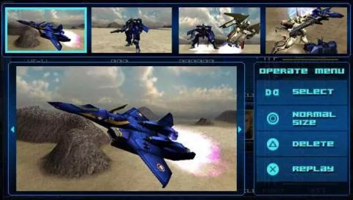 Macross: Ace Frontier