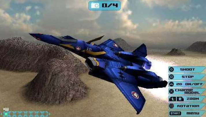 Macross Ace Frontier - PSP